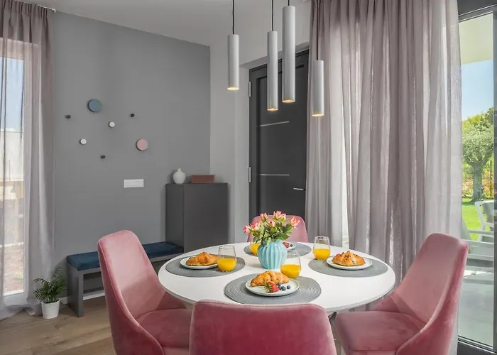 Apartmán Nina & Mauro Poreč