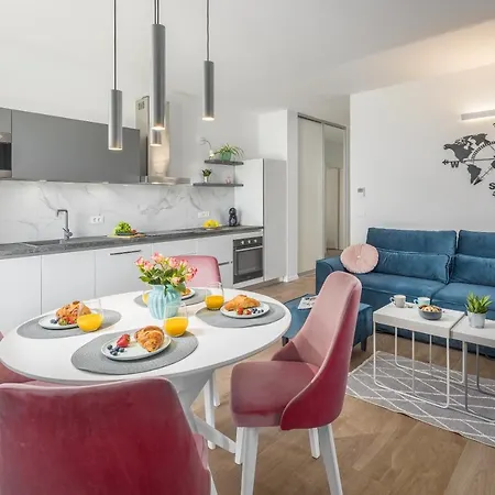 Apartamento Nina & Mauro Poreč