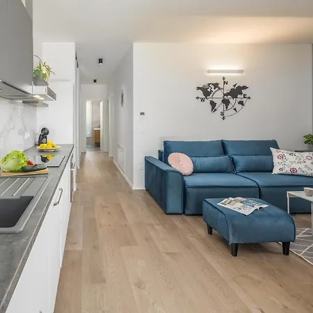 Apartment Nina & Mauro Porec